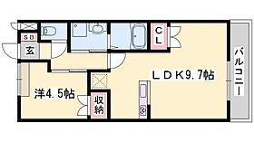 1階 / 1LDK / 36㎡