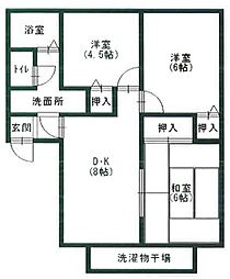 グランドゥール殿元 1階/106