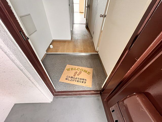 玄関