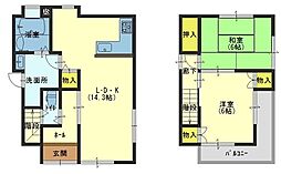 岸戸建