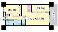 THEMUSE駅南5階9.3万円