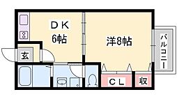 アンダンテ 1階