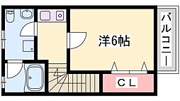 ピアハイツI 3階