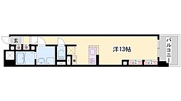 キャッスルコート神田町 6階/603