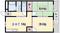 ライフタウン 3階/302