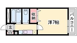 エコハイツ東加古川 1階/103