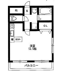 グランドール姫路 3階