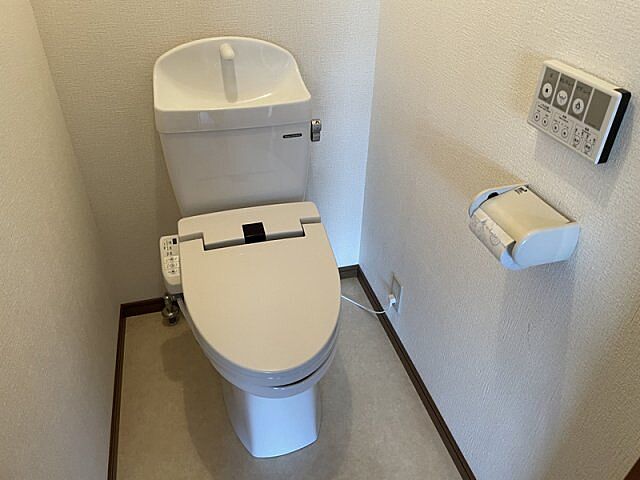 トイレ