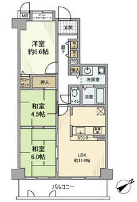 物件画像