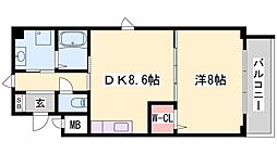 アモーレ二階町