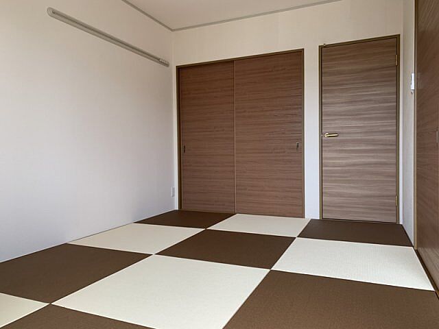 寝室