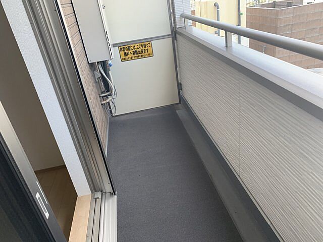 バルコニー