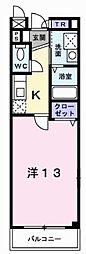 ラーゴ 2階