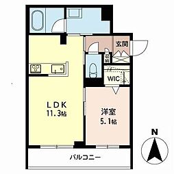 🉐敷金礼金0円！🉐シャーメゾン　姫路Ｗ