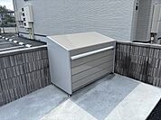 ゴミ捨て場