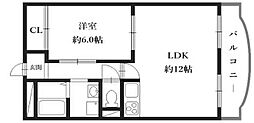 ダイヤマンション 3階/3-B