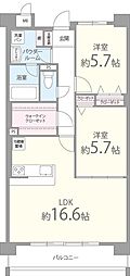 ブラン ジュール 3階