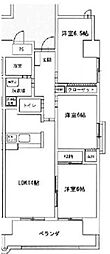 ハーモニー三幸 4階