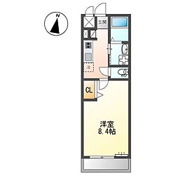山陽電鉄網干線 山陽天満駅 徒歩13分