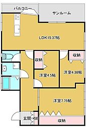 新神野ビル 3階/3F