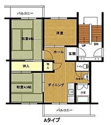 播磨本荘 1号棟 3階