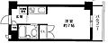 メゾン春3番館2階3.4万円