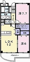ラフォーレ広畑 5階
