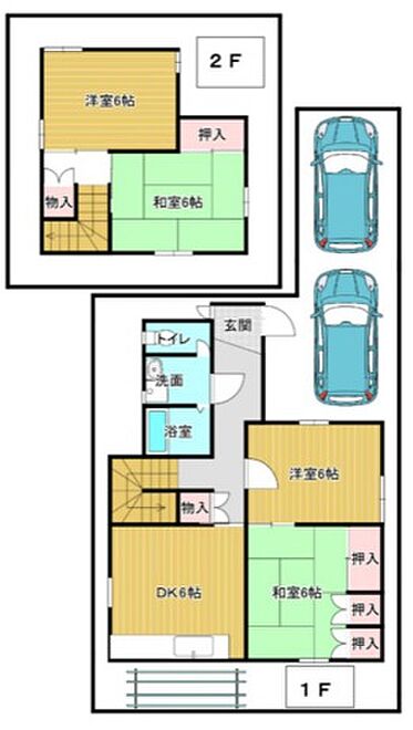 物件画像