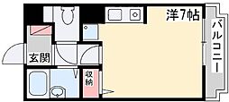 尾上の松ミドリマンション 2階
