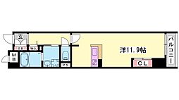 キャッスルコート龍野町II 6階/604