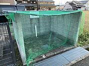 ゴミ捨て場