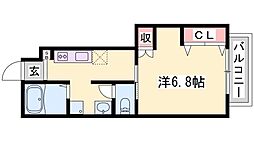 カーサワイズ 1階/103