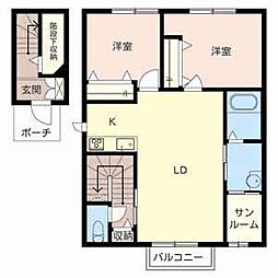 アートメゾン 2階/0201