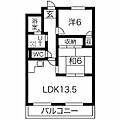 ハッピーコート加古川4階6.5万円