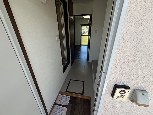 玄関