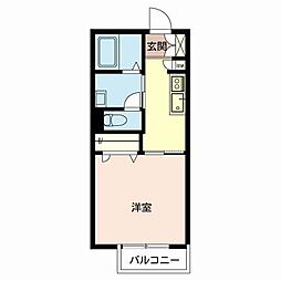 インステージ(In stage)繁昌II 2階/E208