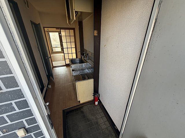 玄関