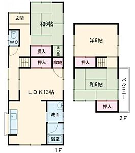 間取り 間取り