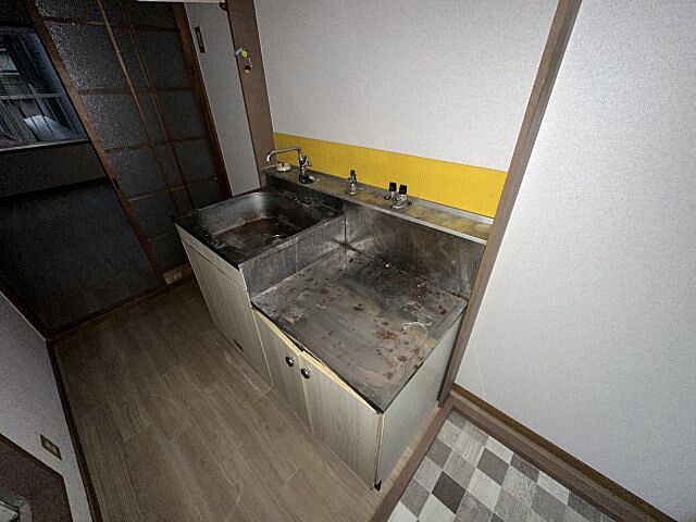 キッチン