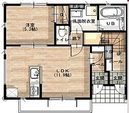 野口町水足PJ 1階/101