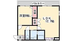 エル・グランド 1階/101