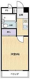 リゾティ北条 1階