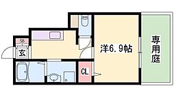 ヴィンヒル23 1階