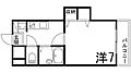 ジュネス神屋町3階4.4万円