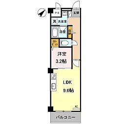 Eagle’s nest 3階