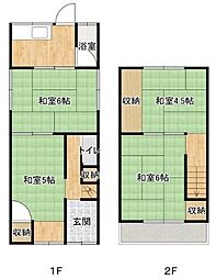 姫路市飾磨区英賀戸建(2)