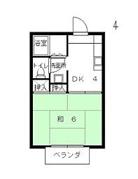 フレグランス雅 2階