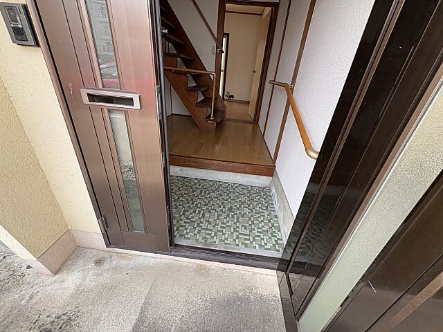 玄関