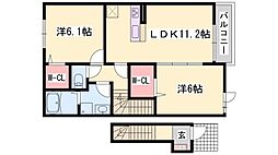 サンクスS 2階