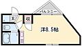 ベルフラワー岡町2階3.8万円